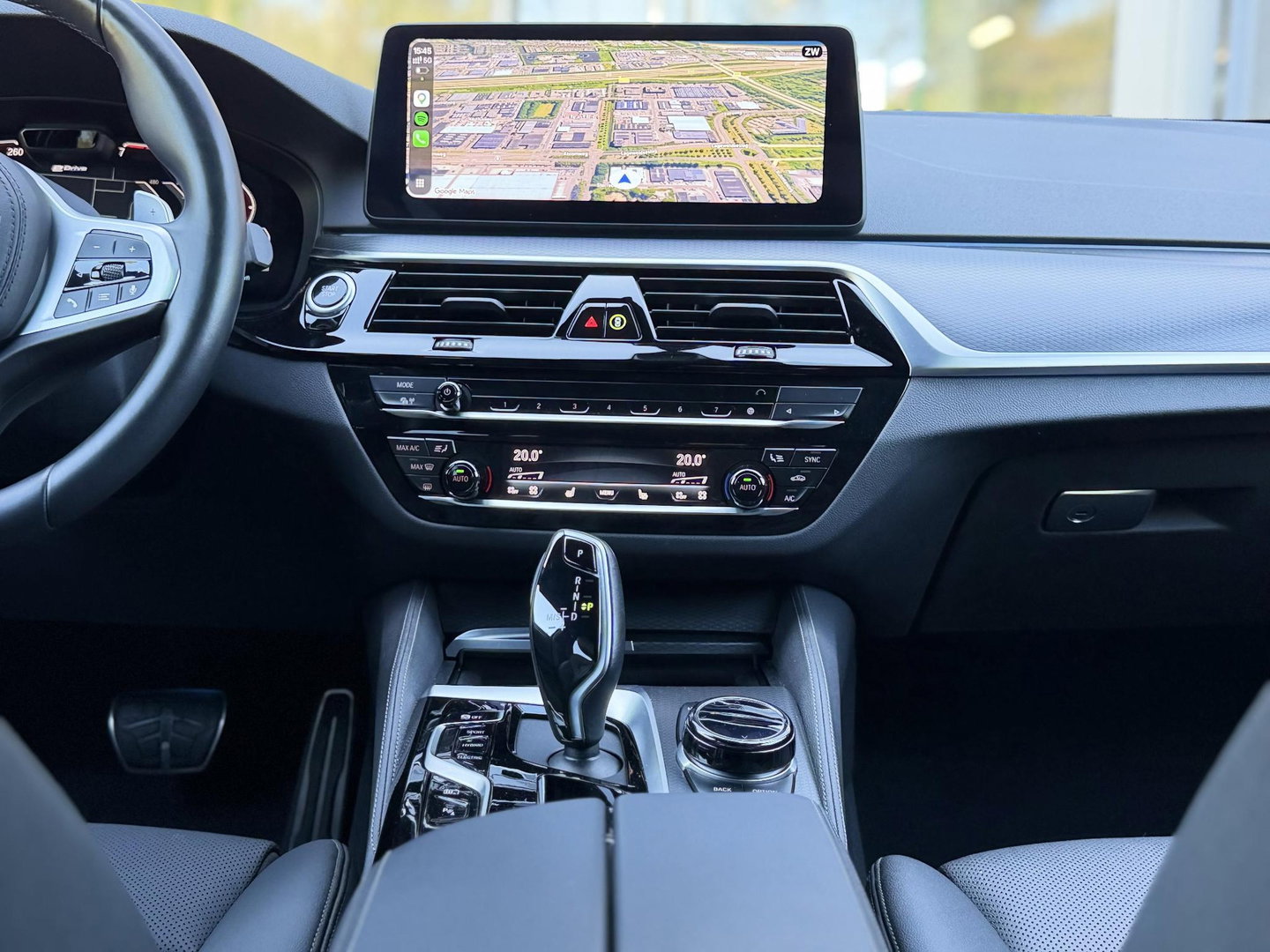BMW 5 Serie Touring 530e High Ex. M-Sport |CoPilot|Laser|H/K|HUD|Integral Active Steering|