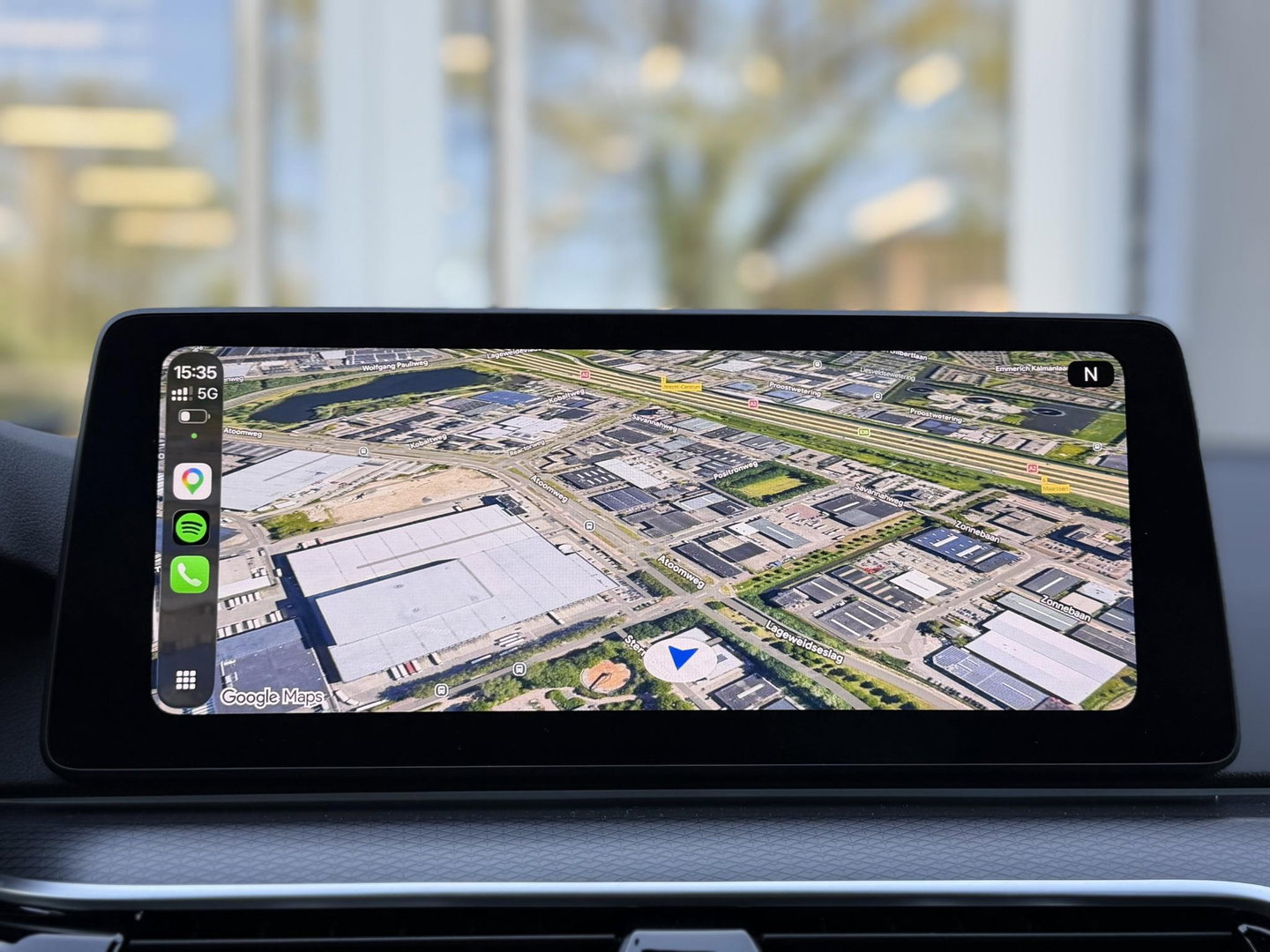 BMW 5 Serie Touring 530e High Ex. M-Sport |CoPilot|Laser|H/K|HUD|Integral Active Steering|