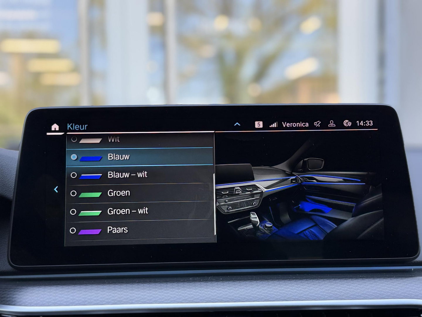 BMW 5 Serie Touring 530e High Ex. M-Sport |CoPilot|Laser|H/K|HUD|Integral Active Steering|