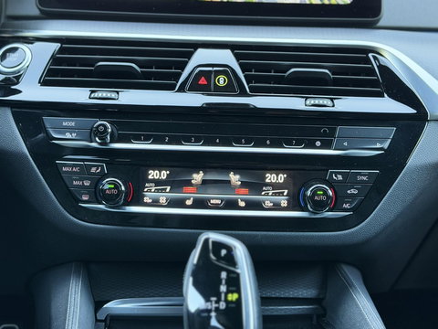 BMW 5 Serie Touring 530e High Ex. M-Sport |CoPilot|Laser|H/K|HUD|Integral Active Steering|