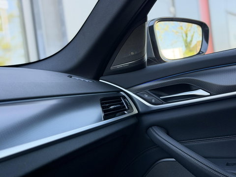 BMW 5 Serie Touring 530e High Ex. M-Sport |CoPilot|Laser|H/K|HUD|Integral Active Steering|