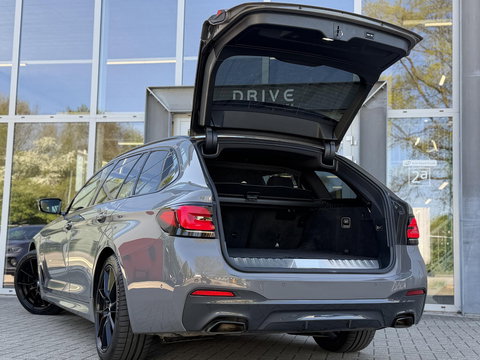 BMW 5 Serie Touring 530e High Ex. M-Sport |CoPilot|Laser|H/K|HUD|Integral Active Steering|