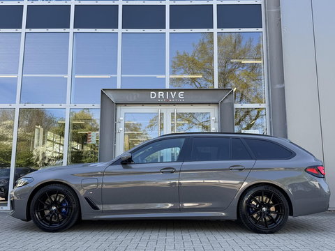 BMW 5 Serie Touring 530e High Ex. M-Sport |CoPilot|Laser|H/K|HUD|Integral Active Steering|