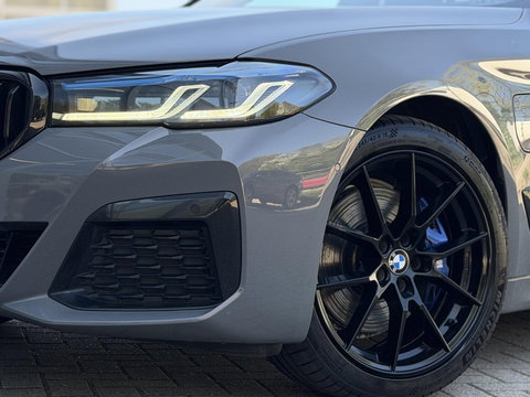 BMW 5 Serie Touring 530e High Ex. M-Sport |CoPilot|Laser|H/K|HUD|Integral Active Steering|