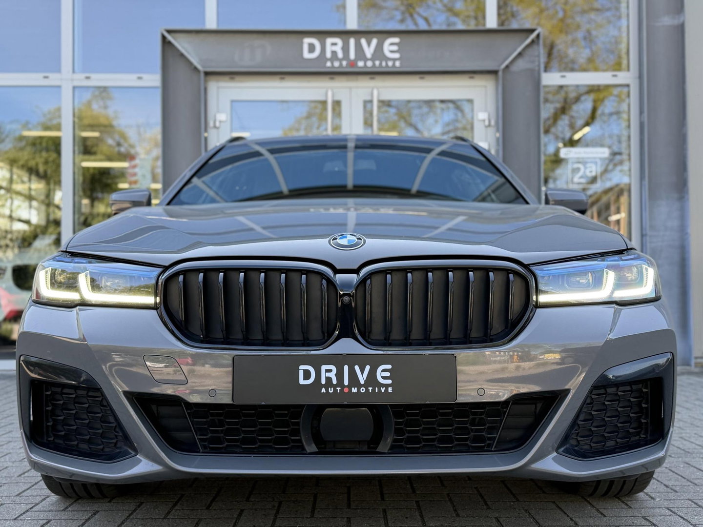 BMW 5 Serie Touring 530e High Ex. M-Sport |CoPilot|Laser|H/K|HUD|Integral Active Steering|