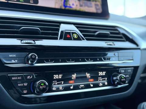 BMW 5 Serie Touring 530e High Ex. M-Sport |CoPilot|Laser|H/K|HUD|Integral Active Steering|