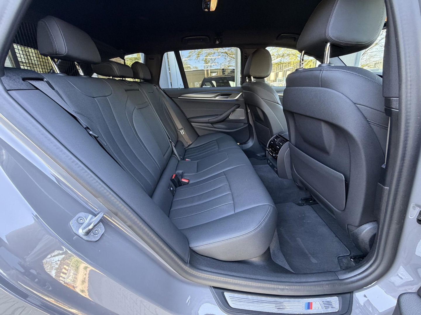 BMW 5 Serie Touring 530e High Ex. M-Sport |CoPilot|Laser|H/K|HUD|Integral Active Steering|