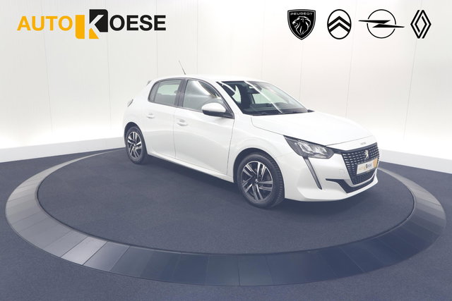 Peugeot 208 - PureTech 100 Allure | Parkeersensoren | Apple Carplay | Stoelverwarming