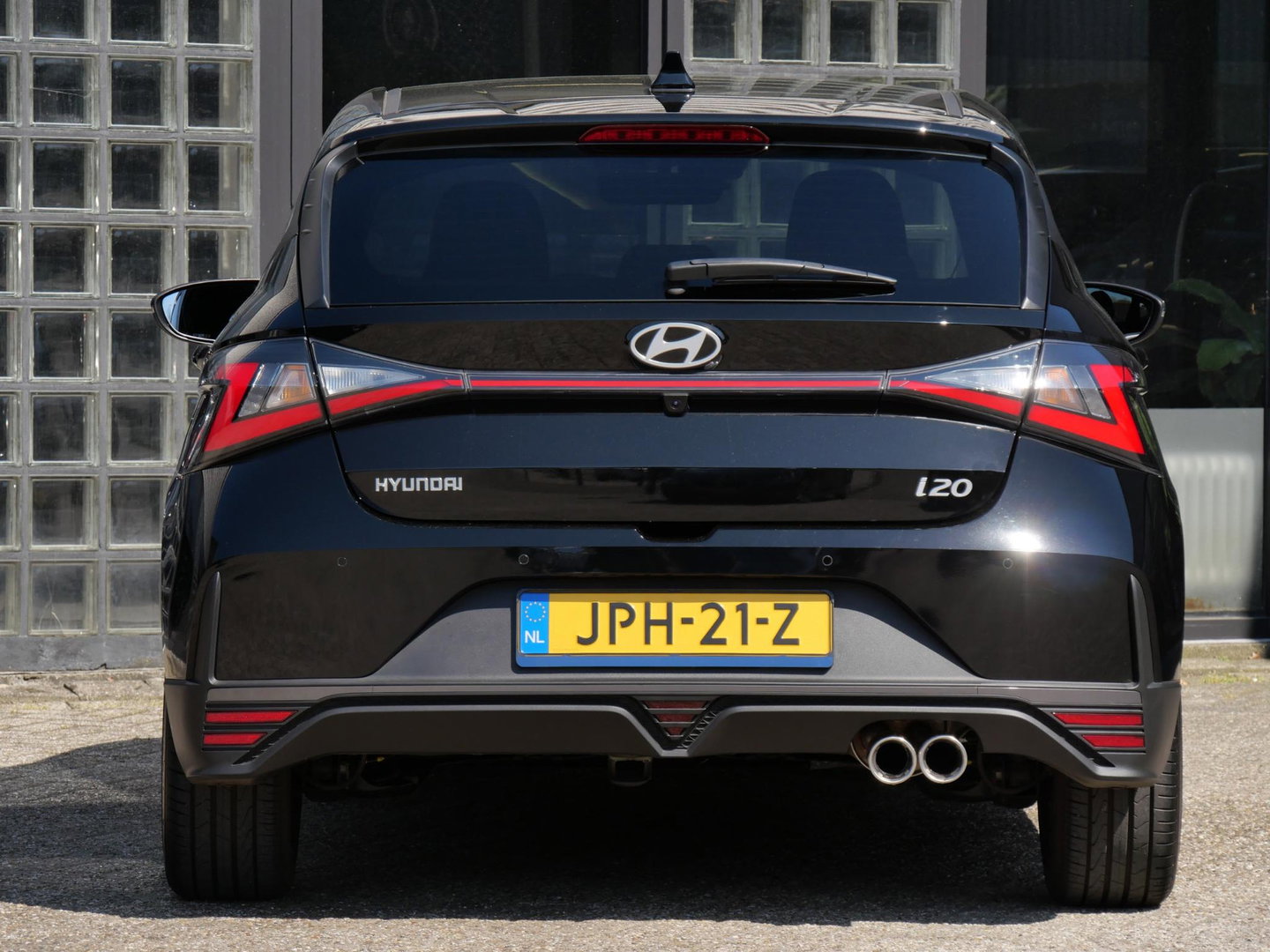 Hyundai i20 1.0 T-GDi N-LINE/ NL-AUTO MET 2.687KM!!