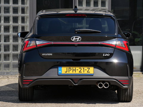 Hyundai i20 1.0 T-GDi N-LINE/ NL-AUTO MET 2.687KM!!