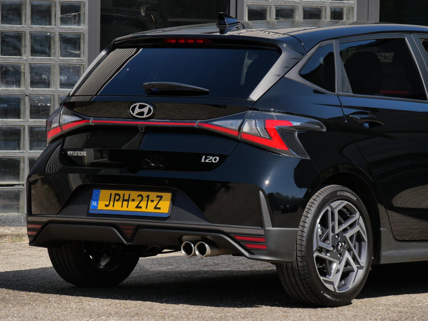 Hyundai i20 1.0 T-GDi N-LINE/ NL-AUTO MET 2.687KM!!