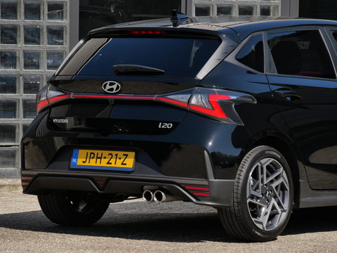 Hyundai i20 1.0 T-GDi N-LINE/ NL-AUTO MET 2.687KM!!