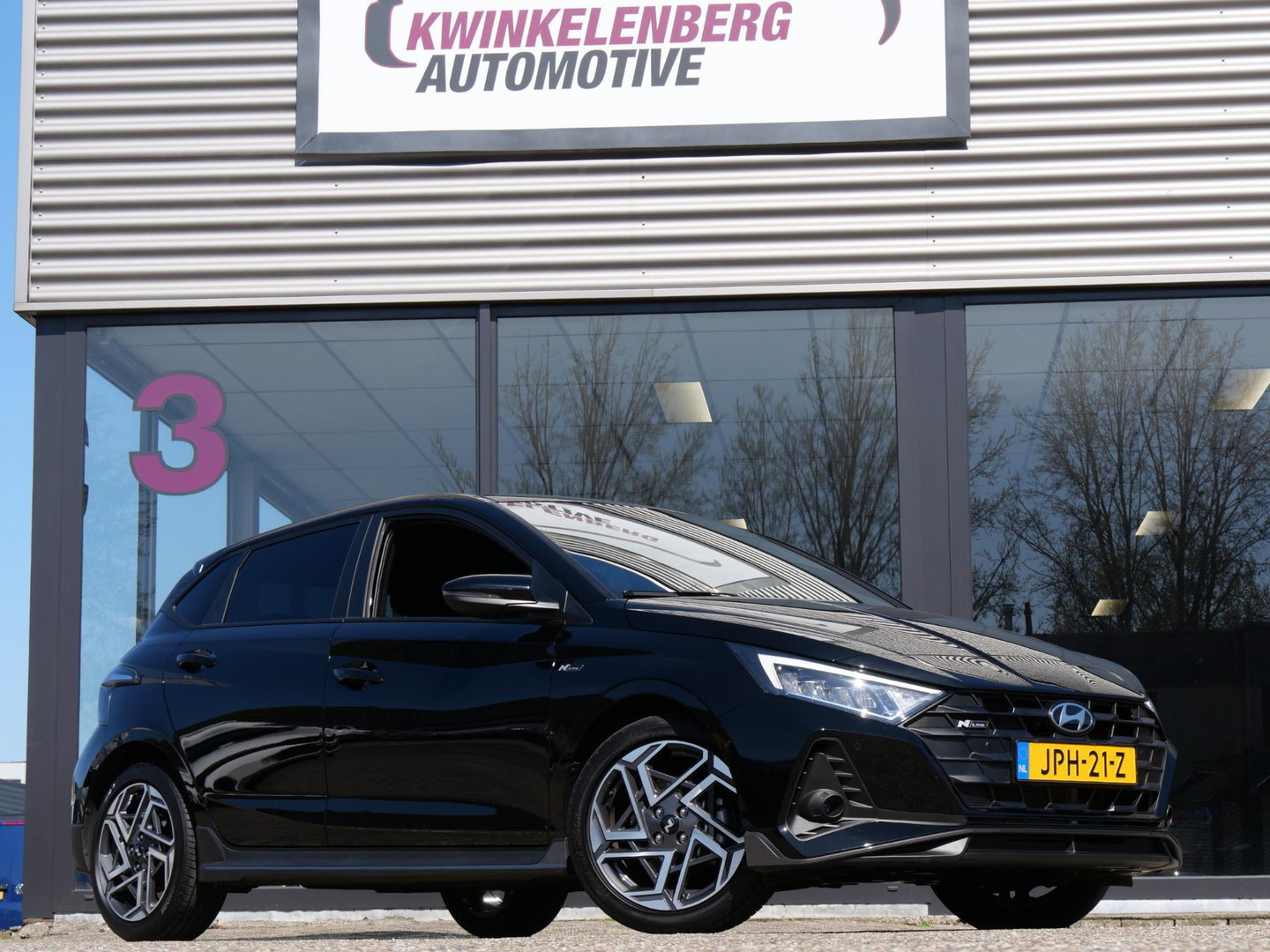 Hyundai i20 1.0 T-GDi N-LINE/ NL-AUTO MET 2.687KM!!
