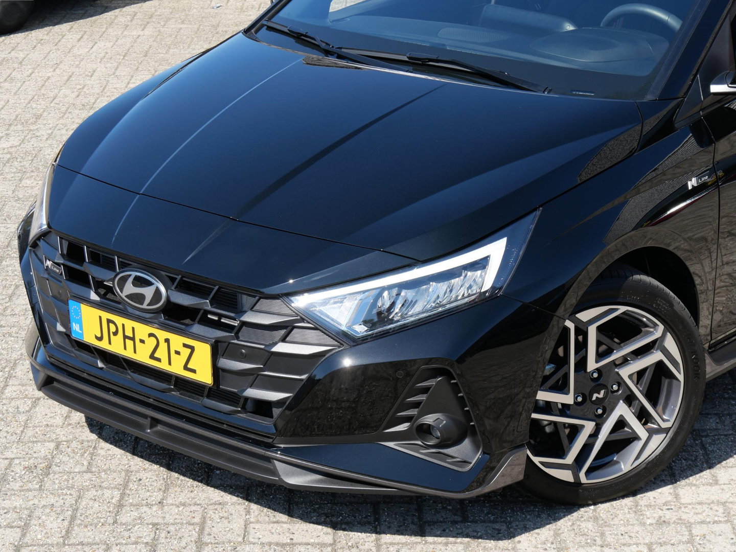 Hyundai i20 1.0 T-GDi N-LINE/ NL-AUTO MET 2.687KM!!