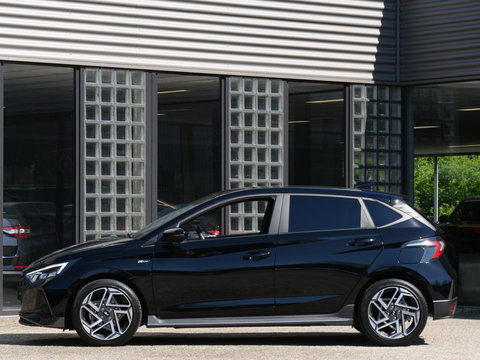 Hyundai i20 1.0 T-GDi N-LINE/ NL-AUTO MET 2.687KM!!