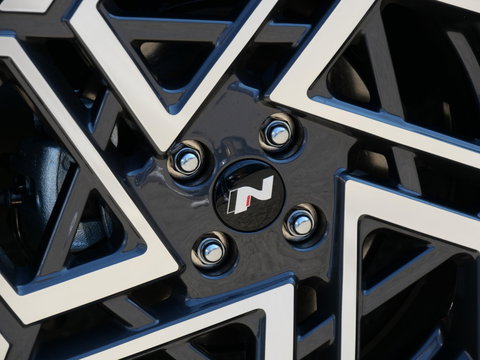 Hyundai i20 1.0 T-GDi N-LINE/ NL-AUTO MET 2.687KM!!