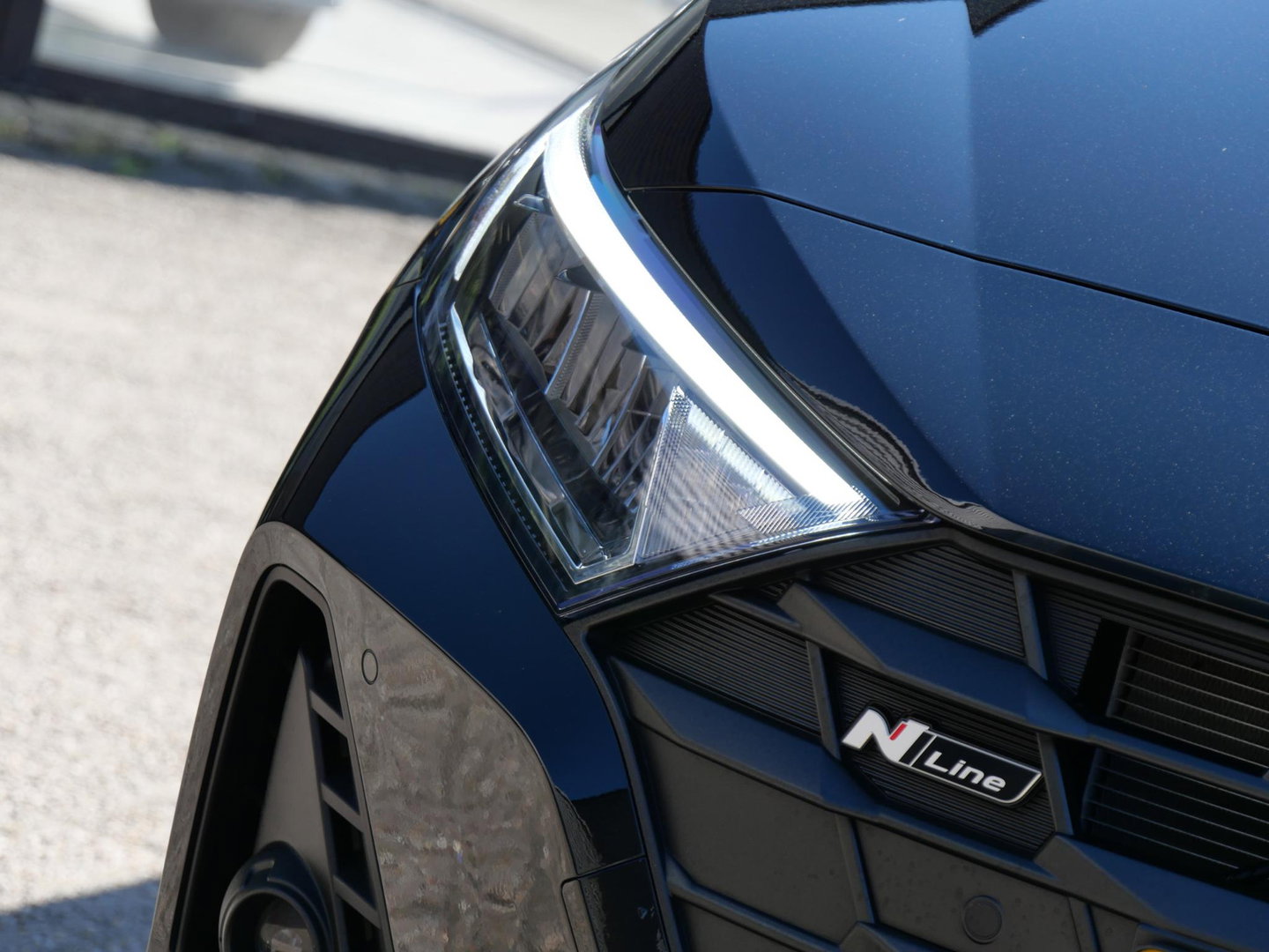 Hyundai i20 1.0 T-GDi N-LINE/ NL-AUTO MET 2.687KM!!