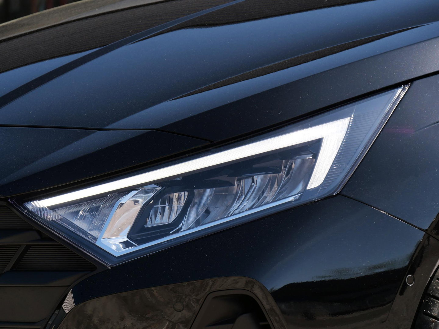 Hyundai i20 1.0 T-GDi N-LINE/ NL-AUTO MET 2.687KM!!