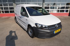Volkswagen Caddy - 2.0 TDI L2H1 BMT Maxi Trendline Airco | Cruise | Parkeersensoren | Trekhaak