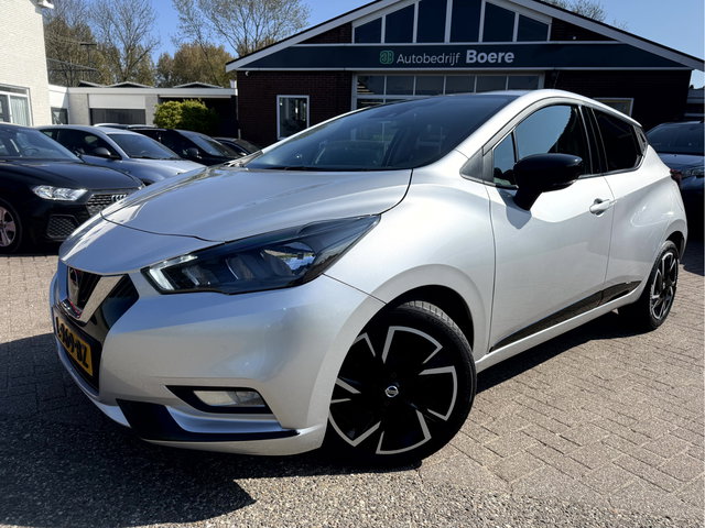 Nissan Micra - 1.0 IG-T N-Design 46853km, Navi, App-Connecct