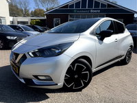 Nissan Micra - 1.0 IG-T N-Design 46853km, Navi, App-Connecct