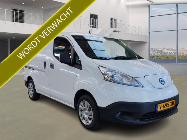 Nissan e-NV200 - Business 40 kWh Airco | Cruise | Camera | Navi