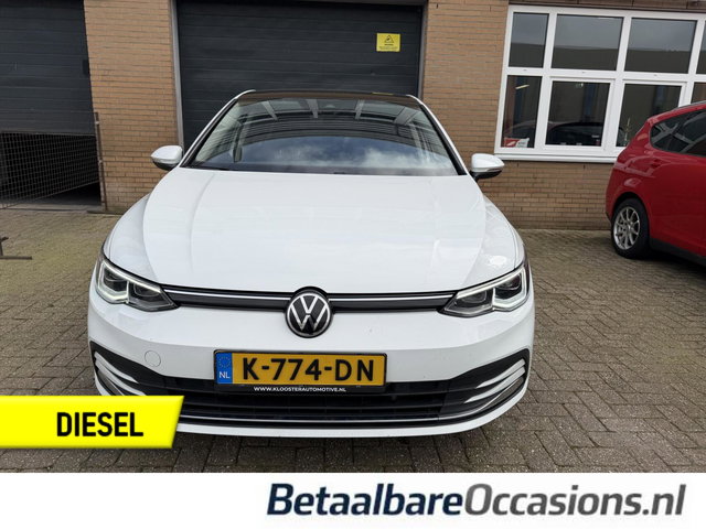Volkswagen Golf - 2.0 TDI Style