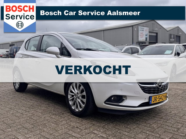 Opel Corsa - 1.0 Turbo Innovation / NAP / AIRCO/ APK / GARANTIE /