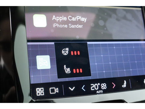 Volvo XC60 2.0 T6 Plug-in hybrid AWD Plus Bright | Pano-dak | Trekhaak | H&K Audio | ACC | Stoel + stuurverw. |