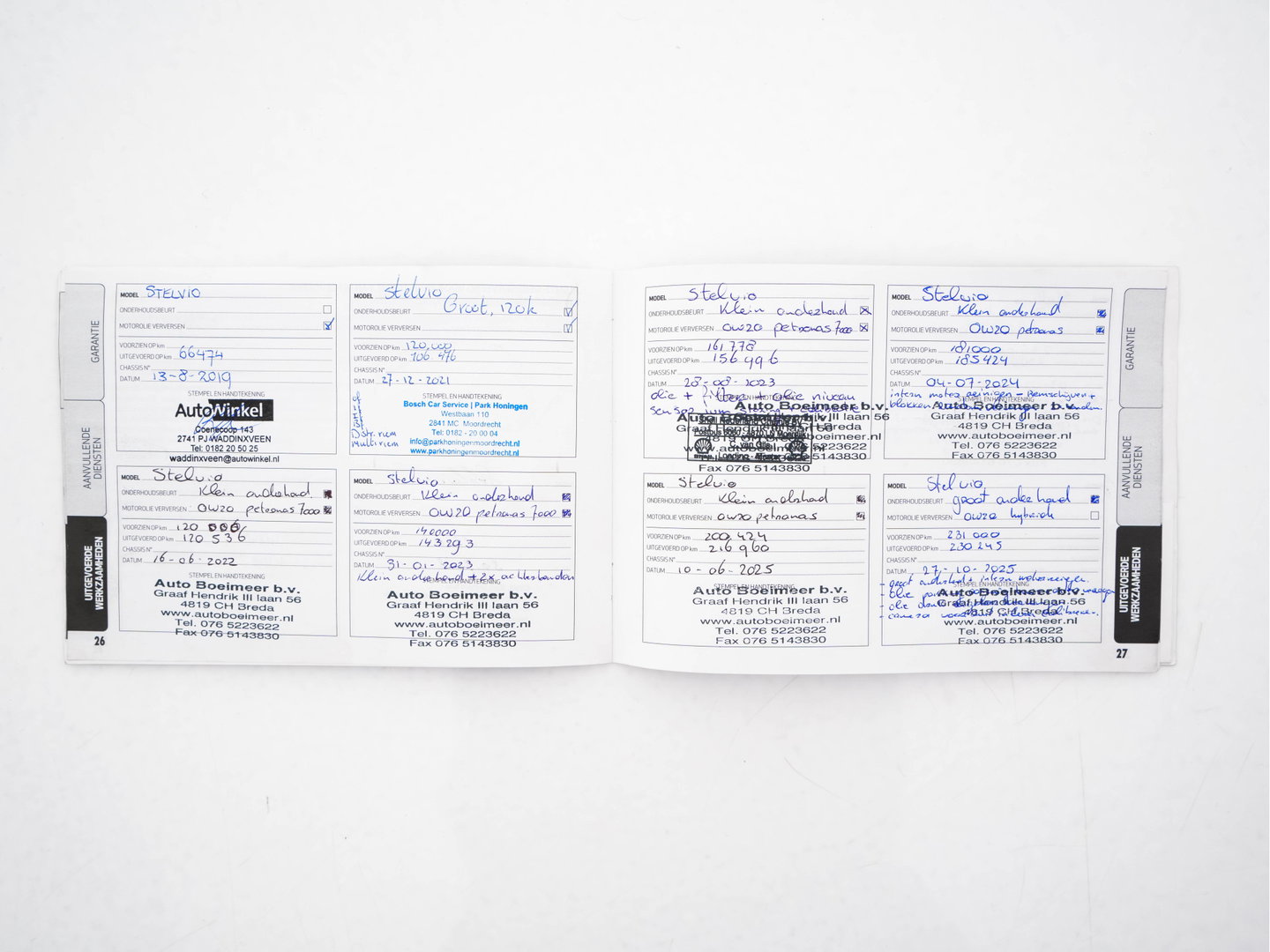 Alfa Romeo Stelvio 2.2d Super Aut. *LEATHER-FABRIC | BI-XENON | DAB+ | NAVI-FULLMAP | COMFORT-SEATS | ECC | CRUISE | PDC | 18"ALU*