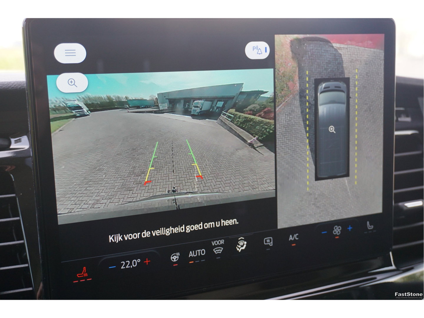 Ford Transit 350L L3H2 Limited AUT-8 165PK BPM VRIJ Navi, Adap. Cruise, 360° Cam, Trekhaak, 2x Schuifdeur!! NR. 303