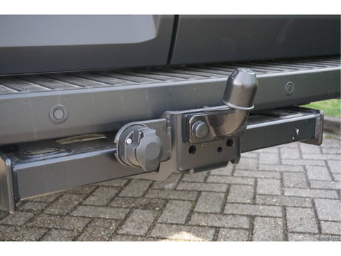 Ford Transit 350L L3H2 Limited AUT-8 165PK BPM VRIJ Navi, Adap. Cruise, 360° Cam, Trekhaak, 2x Schuifdeur!! NR. 303