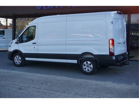 Ford Transit 350L L3H2 Trend AUT-10 RWD 165PK BPM VRIJ 3.5T Trekhaak, Navi, Adap. Cruise, 360° Cam!! NR. A274