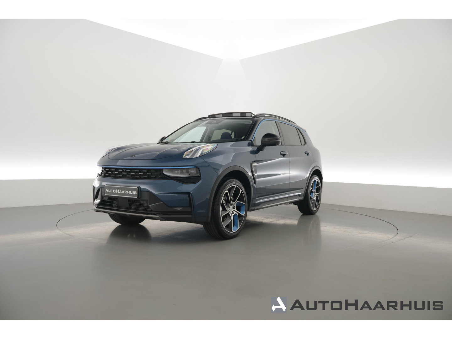 Lynk & Co 01 1.5 | Pano | Adapt. Cruise | Apple CarPlay & Android Auto | Infinity | 360cam | Stoelverw. | Memory