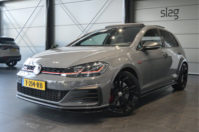 Volkswagen Golf - 2.0 TSI GTI TCR Akrapovic pano camera 19 inch 290 pk !!