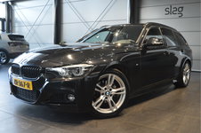 BMW 3 Serie - Touring 318i M Sport navi clima cruise led leer 18 inch 136 pk !!