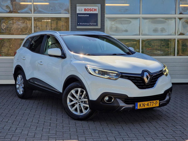 Renault Kadjar - 1.2 TCe Intens|Automaat|Trekhaak|PDC|LED|Cruise|54.492KM