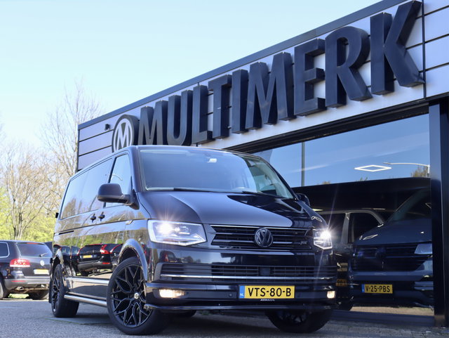 Volkswagen Transporter - 2.0 TDI L2H1 DC 4Motion Business