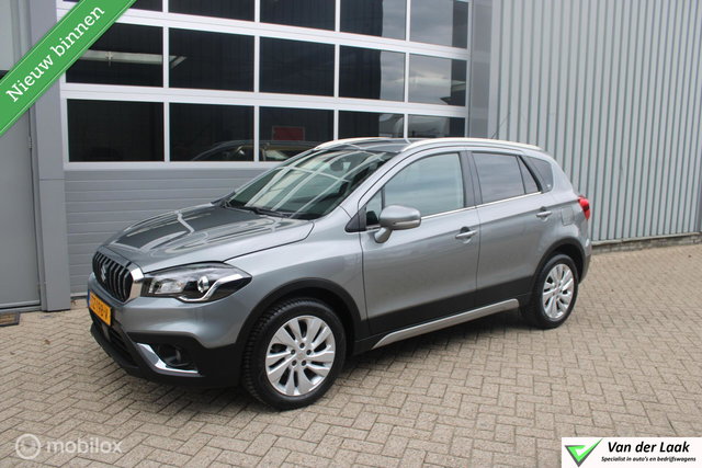 Suzuki S-Cross - 1.0 Boosterjet Select | 4 keer op voorraad |