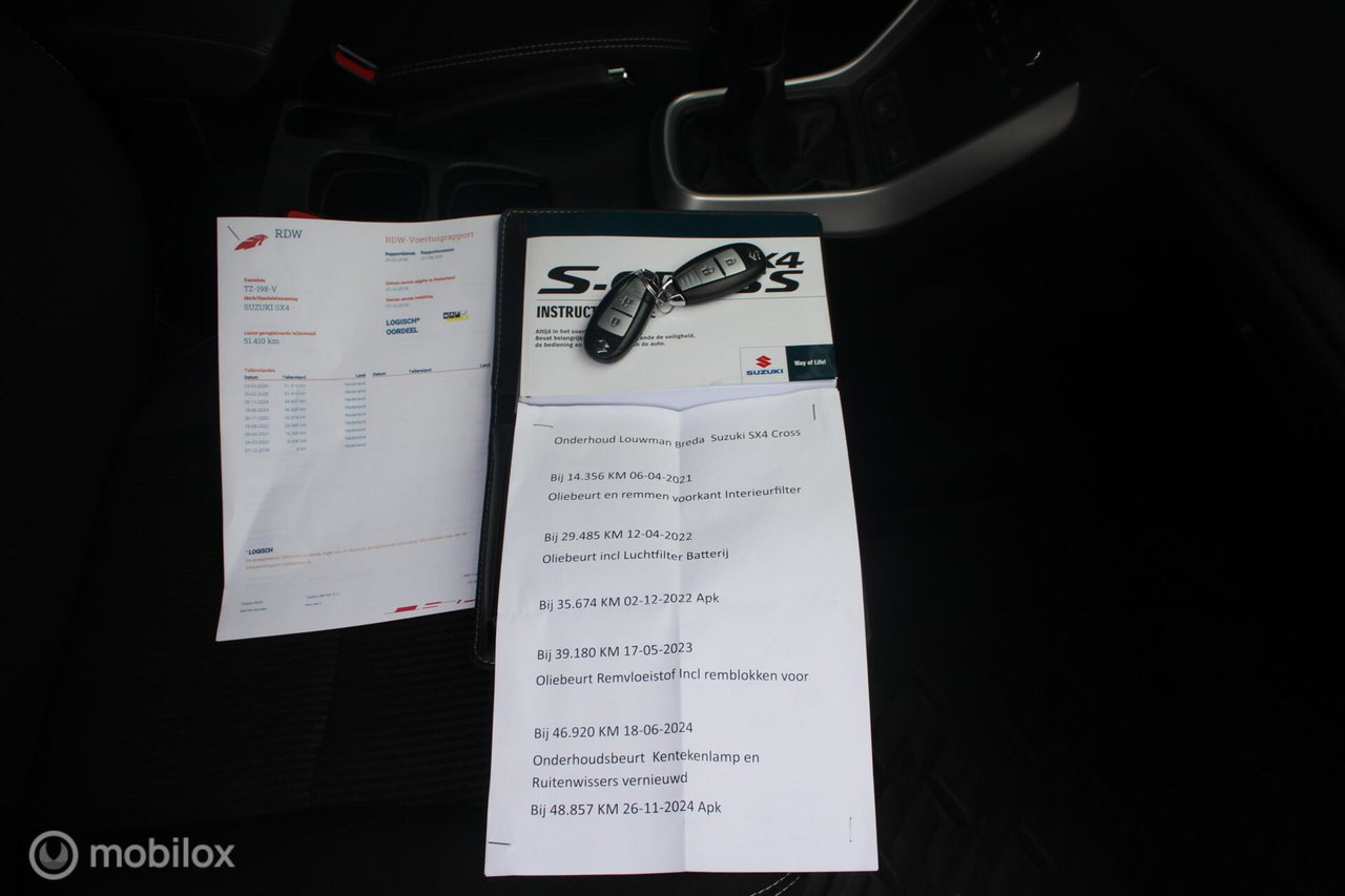 Suzuki S-Cross
