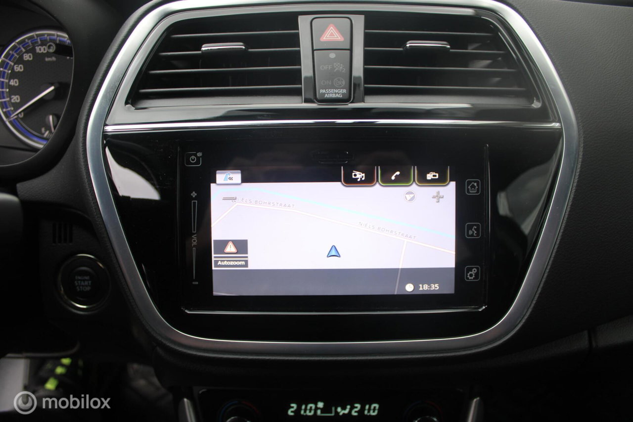 Suzuki S-Cross