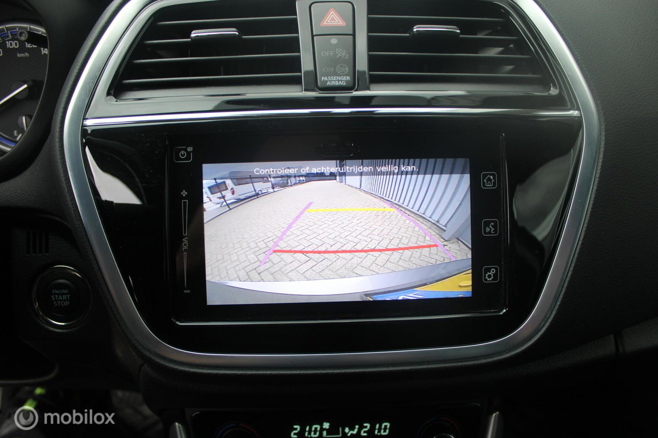 Suzuki S-Cross