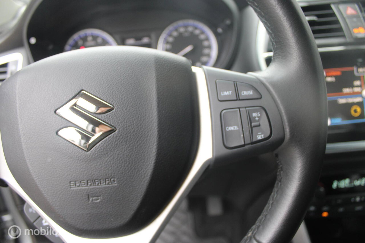 Suzuki S-Cross