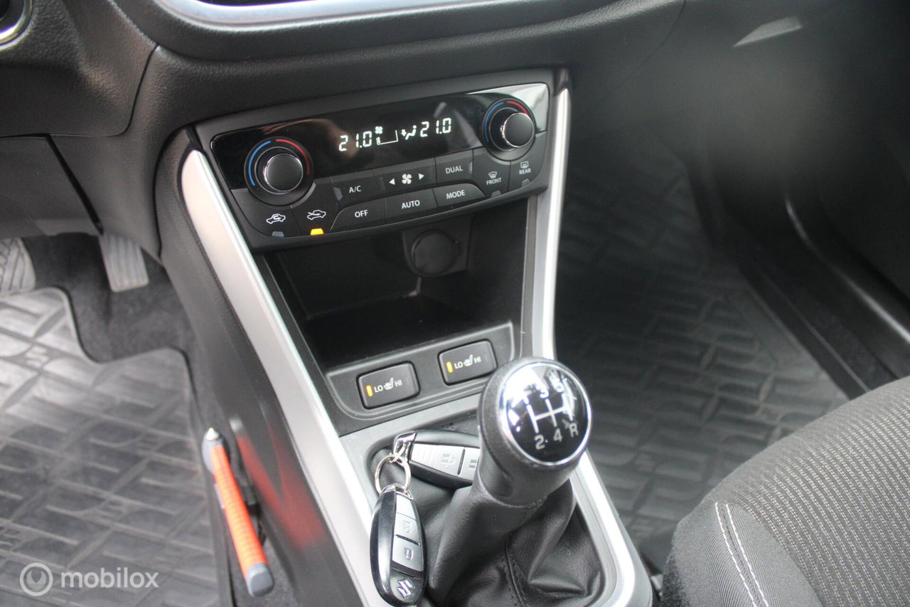 Suzuki S-Cross
