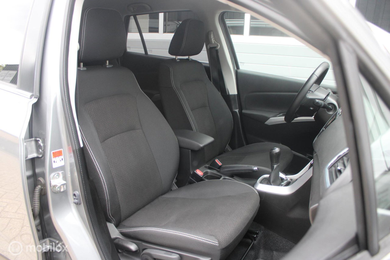 Suzuki S-Cross