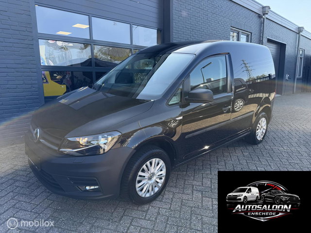 Volkswagen Caddy - 1.0 TSI 102 PK 02-2020 76.000 km Airco