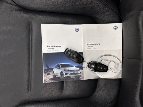 Volkswagen Touareg 3.0 TDI Aut. *PANO | ADAPTIVE-CRUISE | LEATHER | XENON | TOP-VIEW | BLINDSPOT | DYNAUDIO | AIR-SUSPENSION | NAVI-FULLMAP | PRIVACY-GLASS | SHIFT-PADDLES | ECC | PDC | 20''ALU | TOWBAR*