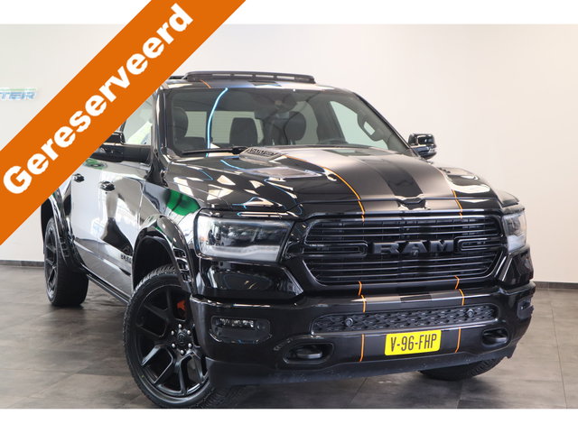 Dodge Ram 1500 - 5.7 V8 4x4 Crew Cab Limited ACC Head-UP Side steps NL Auto 401PK VCP