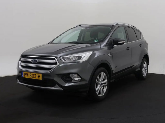 Ford Kuga - 1.5 EcoBoost Trend Ultimate | Trekhaak | Carplay |  09-2017 142.880 KM