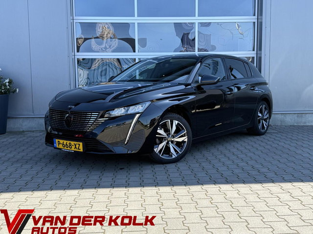 Peugeot 308 - 1.2 PureTech Allure | Digital Cockpit | LED | Half Leder | Camera | CarPlay | Cruise | Climate